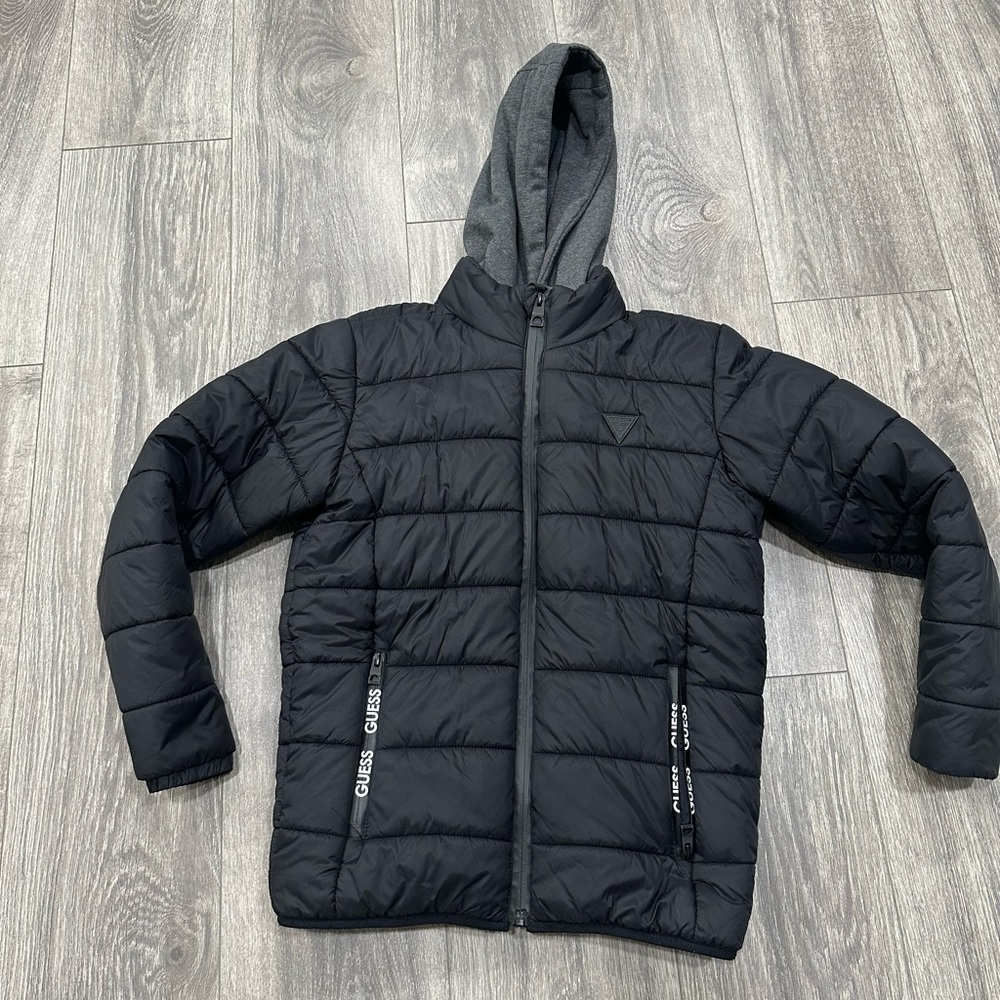 Guess Kids Puffer Jacket